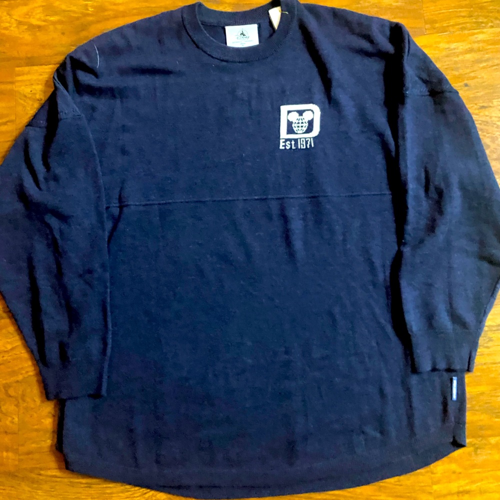 Navy Blue Disneyworld Spirit Jersey
